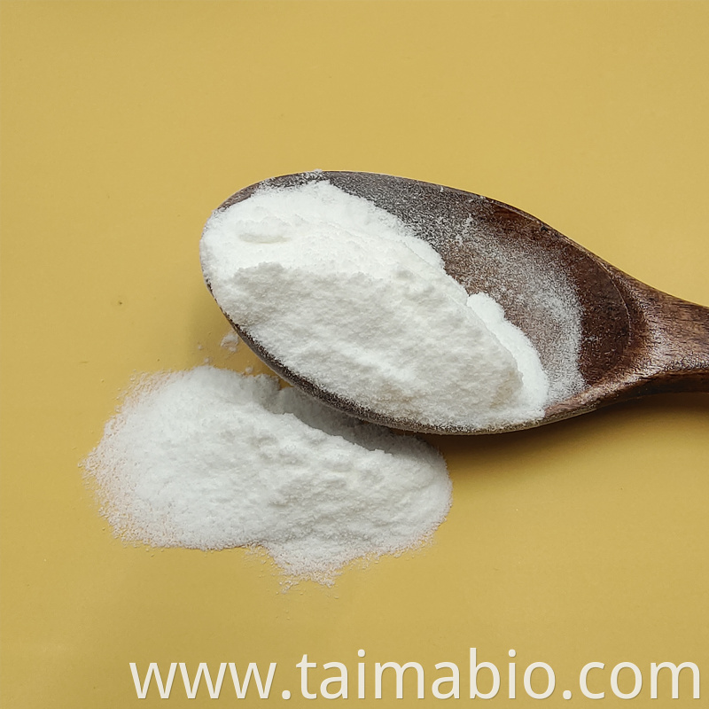 High Quality Food Grade Sweetener Powder Sorbitol with bulk price